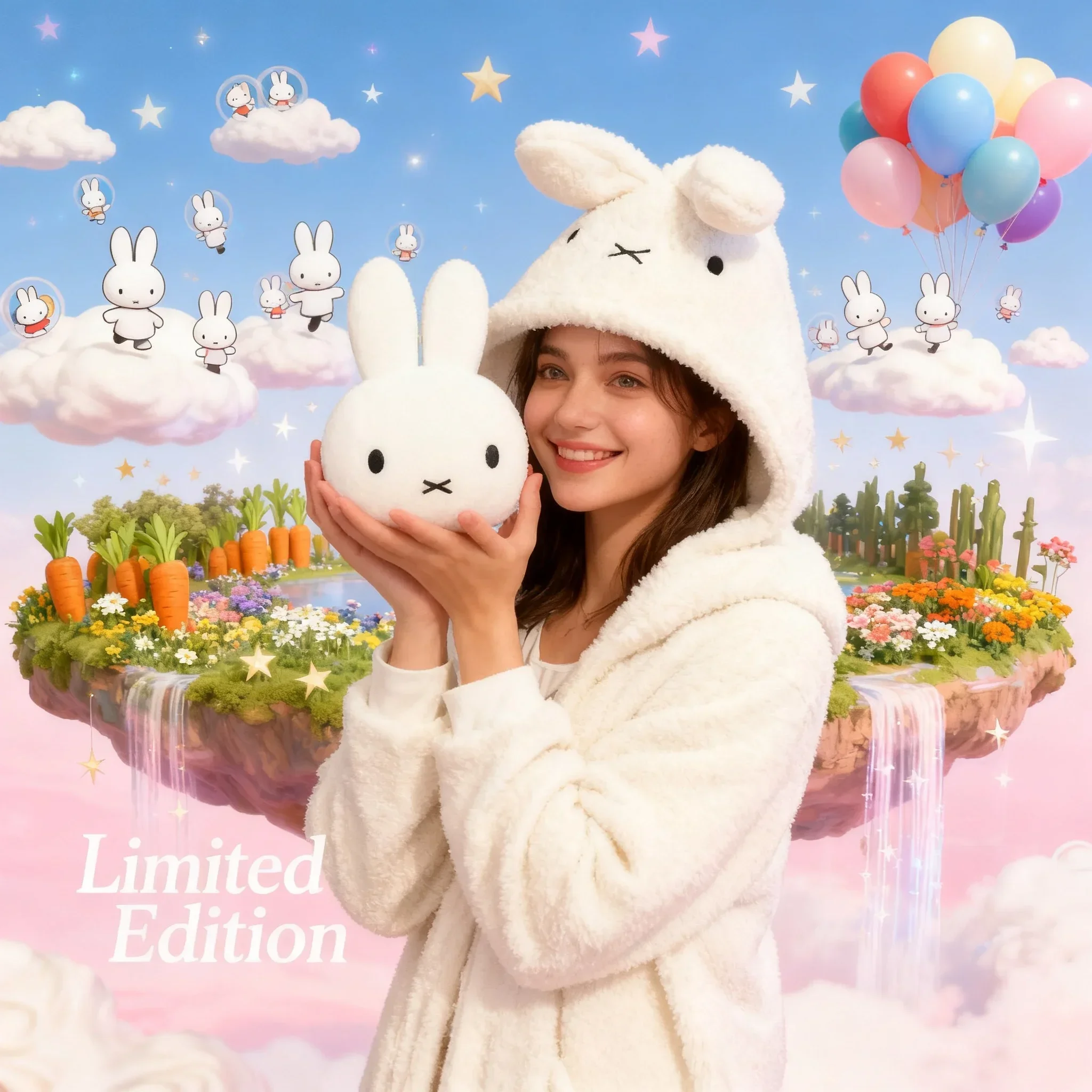 miffy-boris-adorable-kawaii-chaud-epais-cape-chale-bonnet-couverture-cadeau-pour-la-sieste