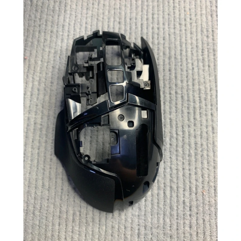 Moldura quilha mouse durável M17B para mouse sem fio G502 aprimora configurações jogos