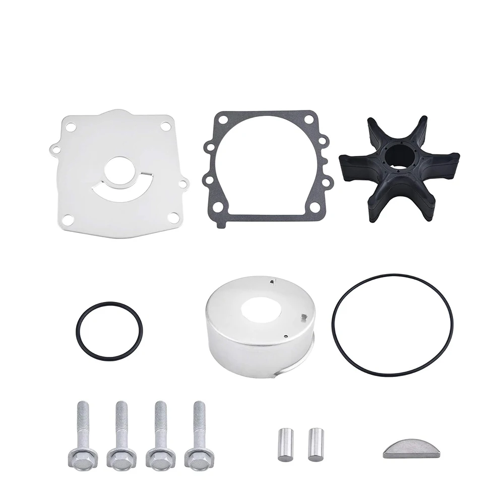 

Ремкомплект крыльчатки водяного насоса 61A-W0078 для Yamaha F150 F200 F225 61A-W0078-A3-00 61A-W0078-A4, запчасти для лодочных двигателей