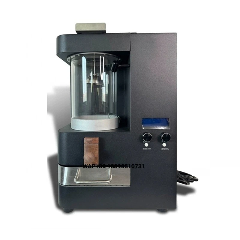 Professional Hot Air Coffee Roaster Electric 1kg Coffee Bean Cocoa Bean Roasting Heating Machine Commercial Use
