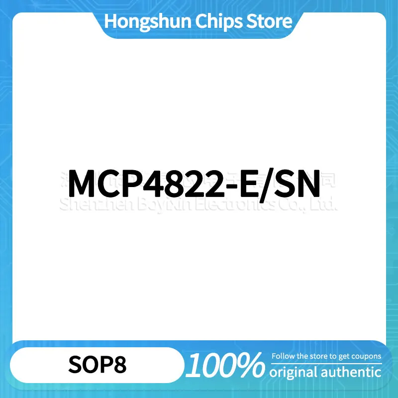 

MCP4822-E/SN Tough Case