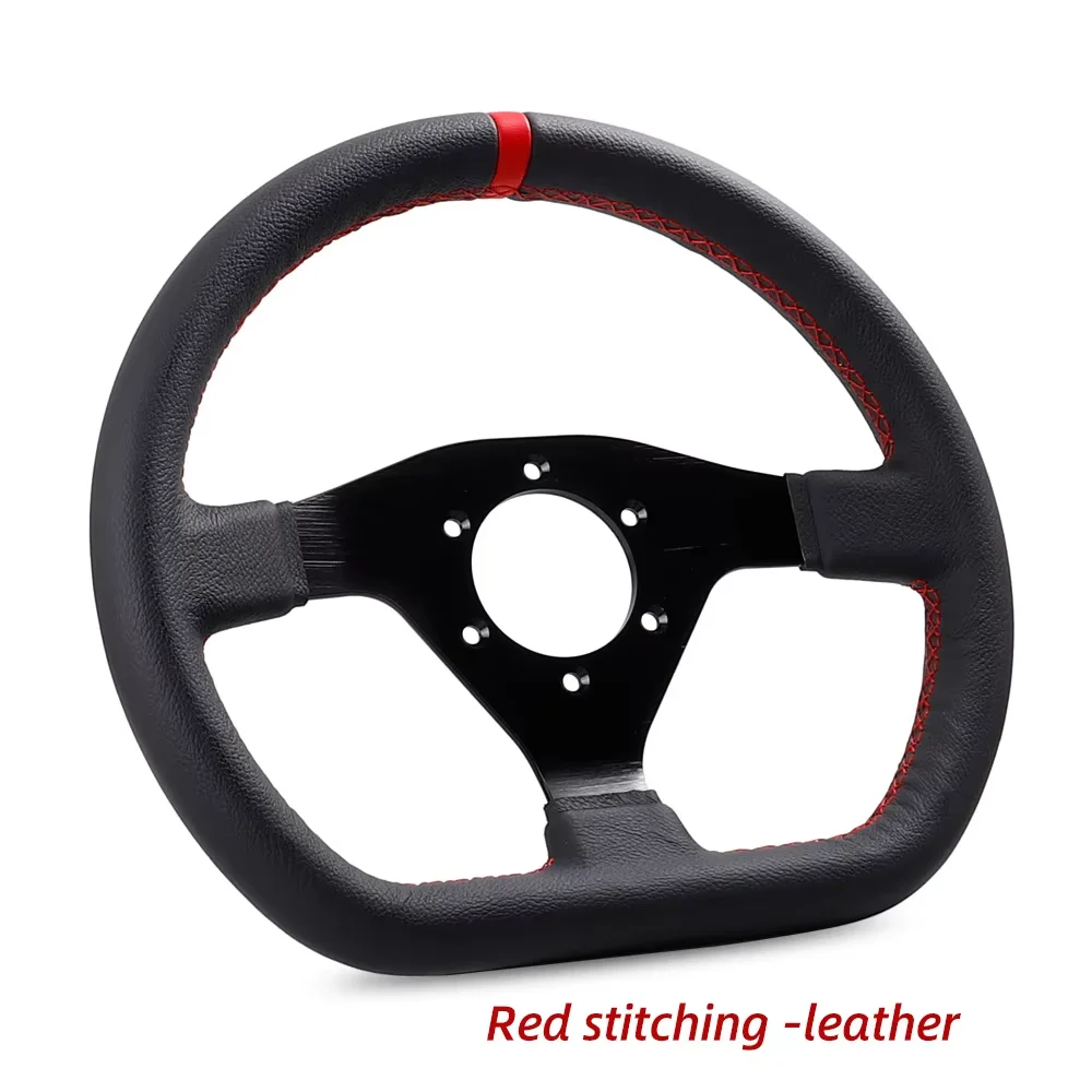 volante-in-pelle-con-fondo-piatto-da-12-pollici-300-mm-controllo-sportivo-universale-per-giochi-per-pc-drift-per-auto-pcd-6x70mm