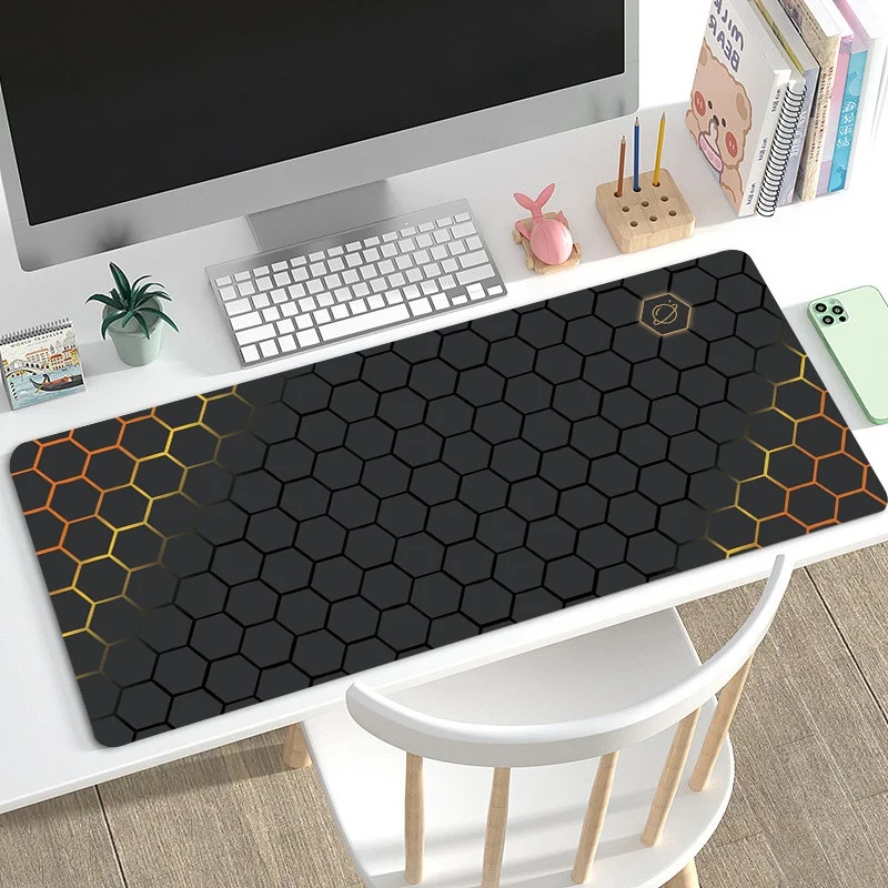 

A variety of cute office shortcut keys large cartoon mouse pads wholesale girls' study desk pads with lock edges