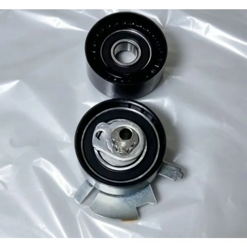 

1.8t2.0 Timing Belt Tensioner Transition Wheel Idler Chamber Kit for Changan CS75