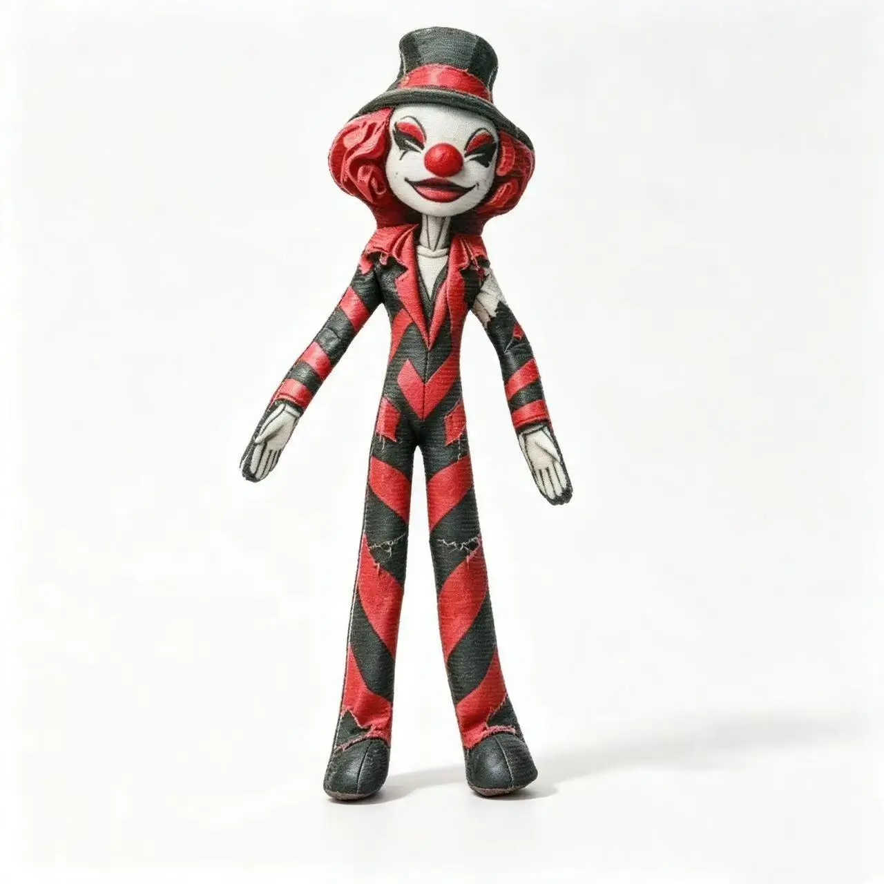 Anime Ldentity V Charles Holt 30cm Twisty Fidget Toy Cotton Doll Posable For Various Poses For Kids Students And Adults