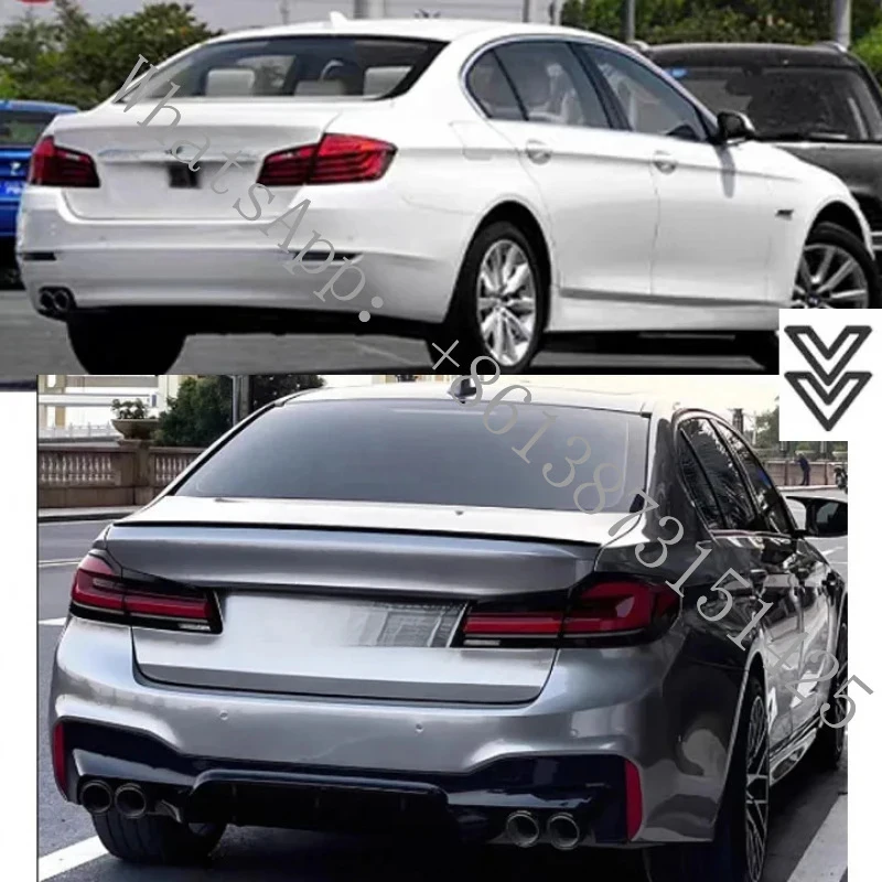

Suitable 5 Series F10/18(2011-2017) Upgrade G30/38(2021-2023) Body Kit in Stock