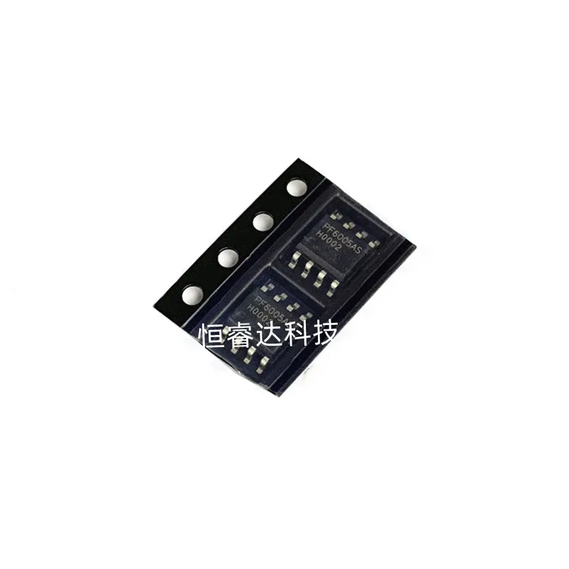 (2-5piece)100% New PF6002AS PF6003AS PF6005AS sop-8 Chipset