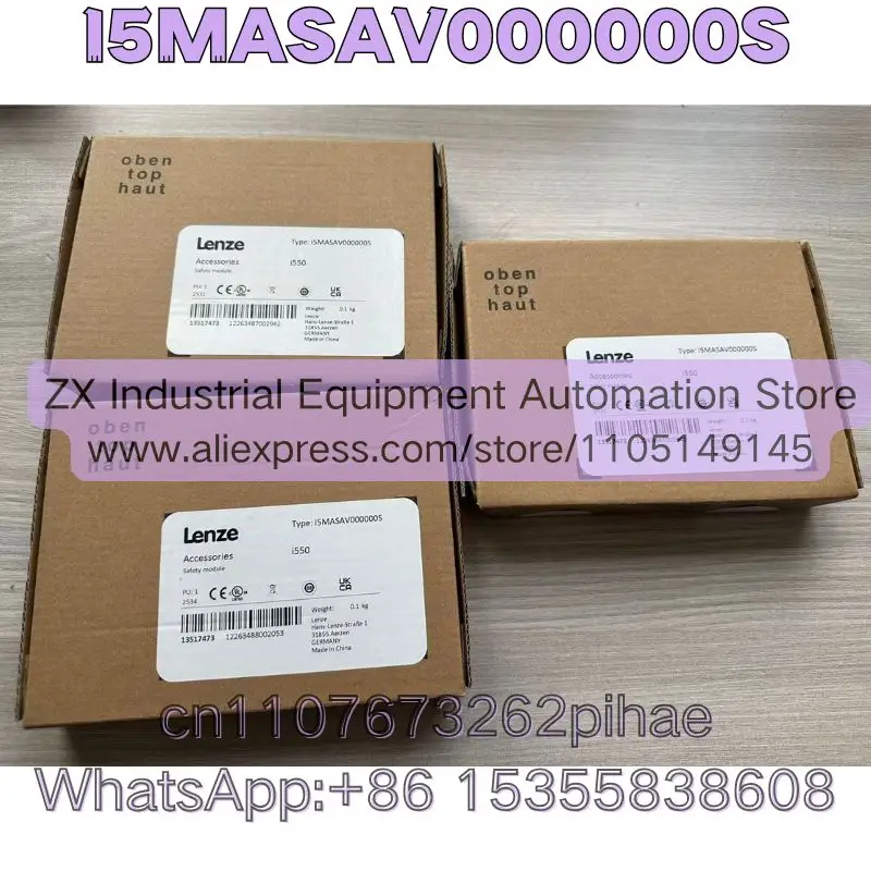 Brand New Original frequency converter safety module i550 series I5MASAV000000S