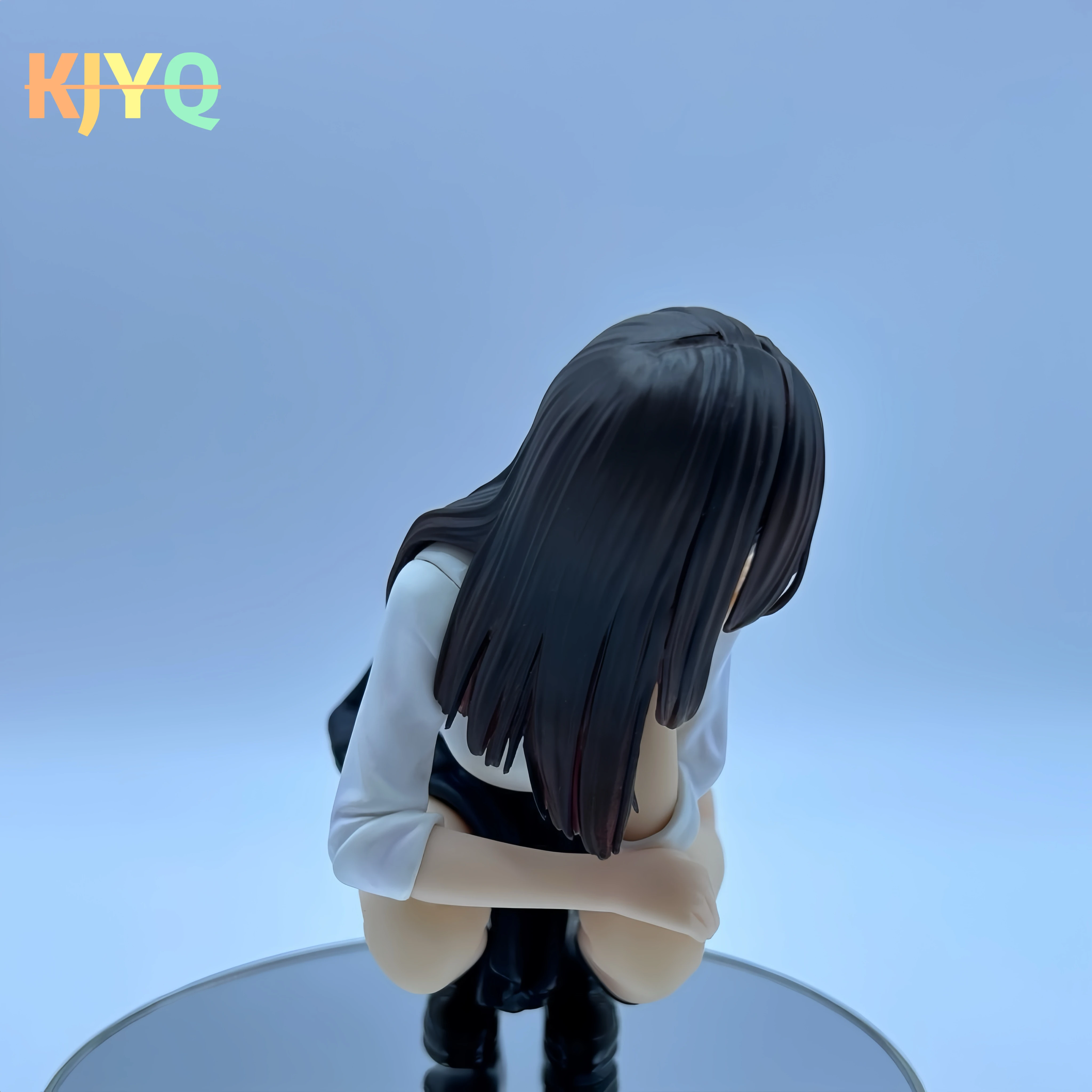 在庫あり AY スクワット姿勢 JK セクシーガール 大人向けドール オーナメント アクションフィギュア おもちゃ モデル コレクション