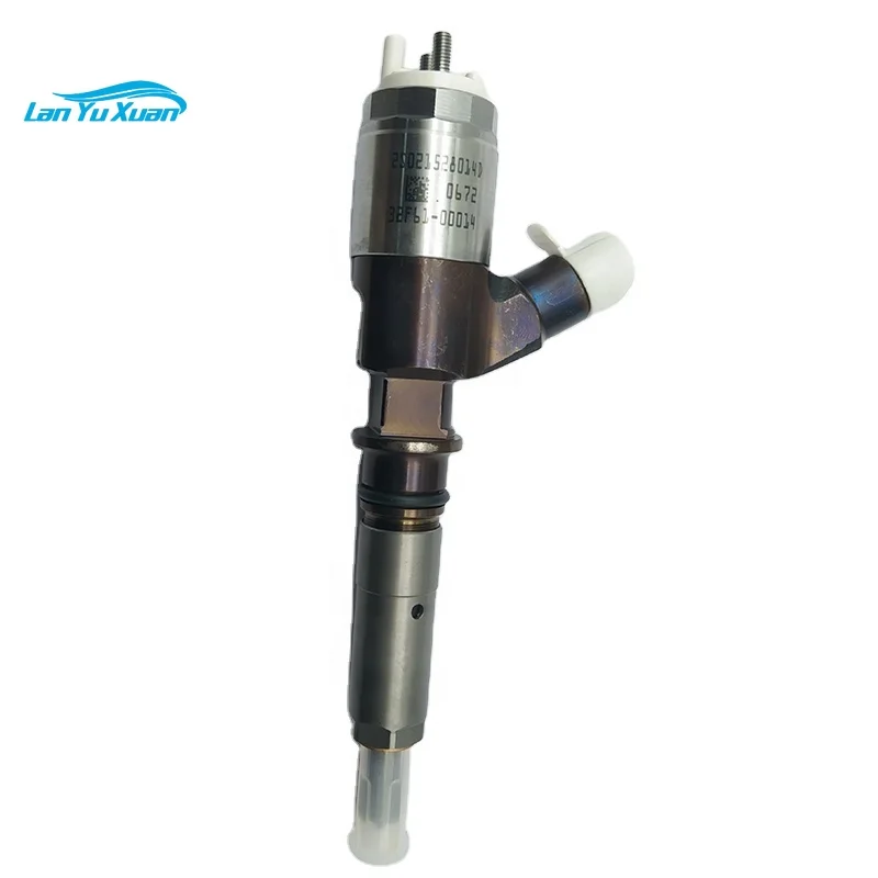 

326-4756 Injector C4.2 Engine Comonm Rail Injector 3264756 for Caterpillar Excavator Spare Parts