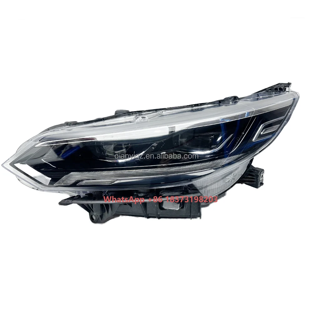 Stock For Nissan Sylphy LED Headlights Hot Selling Original Car LED Headlights New Lighthouse Car Model Automotive Headlights