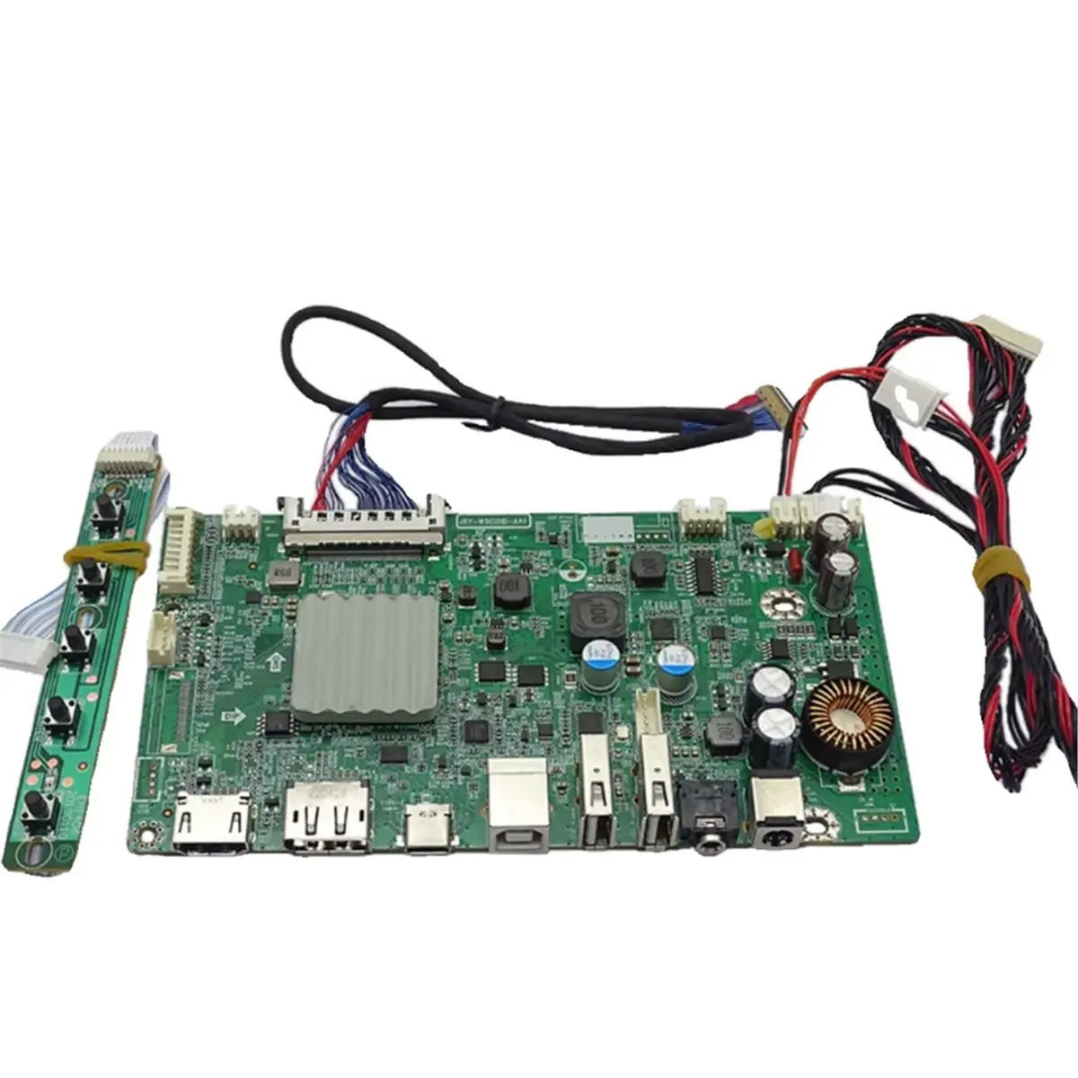 For 27'' A1419 A2115 LCD Controller Board Kit for LM270QQ1 LM270QQ2 Screen DIY External Monitor Test Mainboard