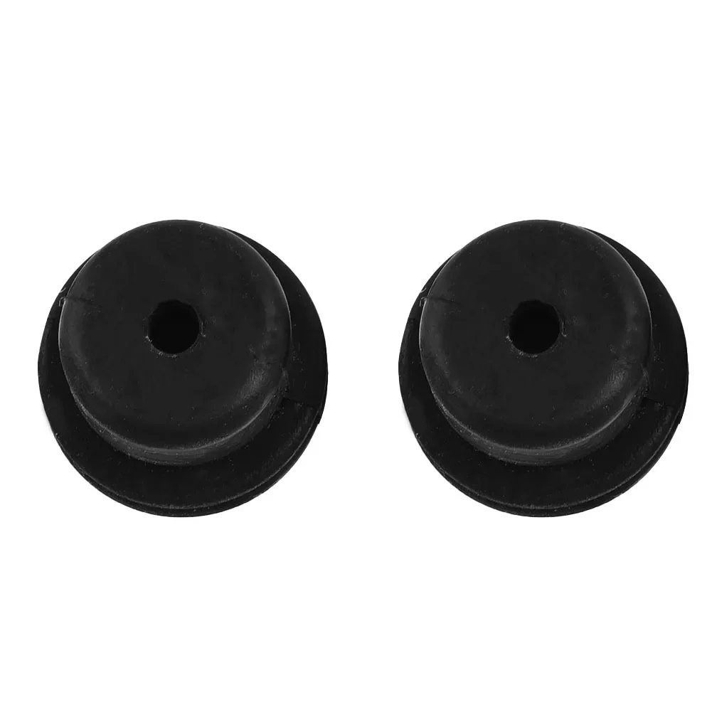 

Cushion Engine Cover 2pcs 90480-16049 Black Buffer Cushion Plate Rubber Rubber Pad Car Parts High Quality Material