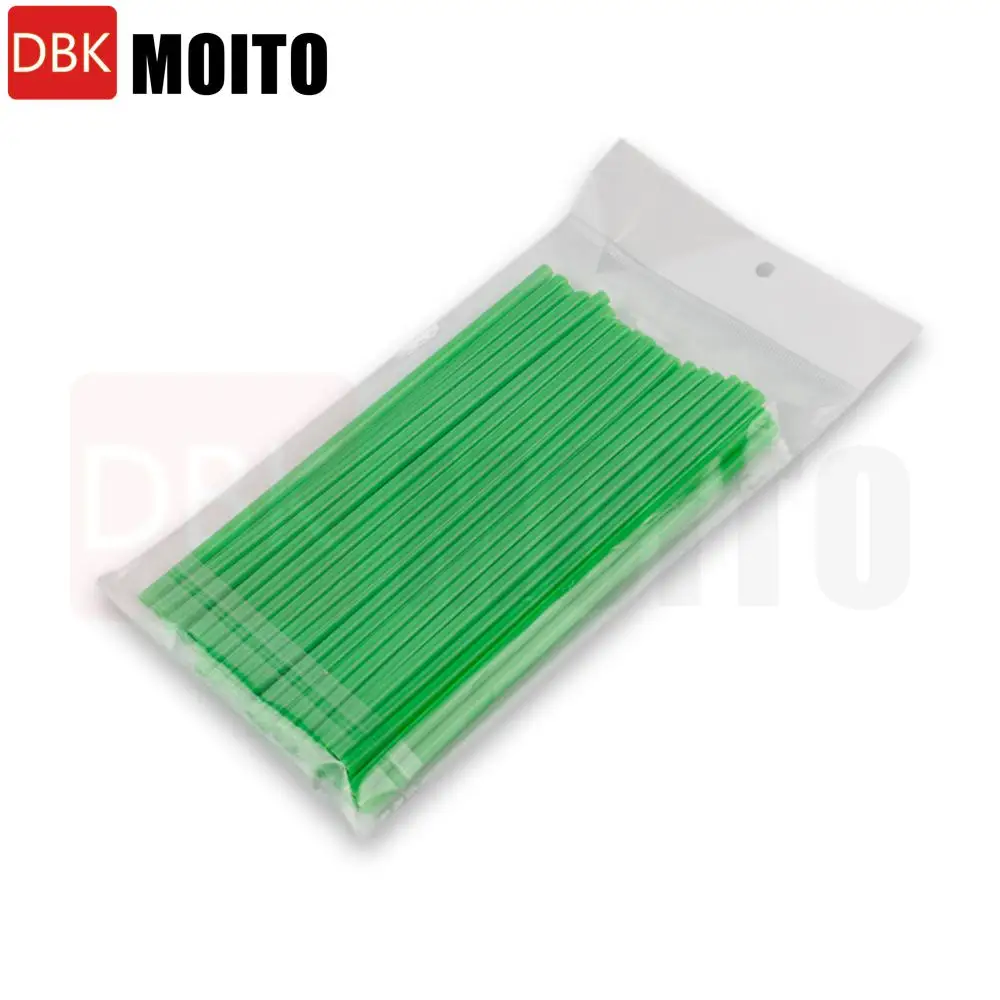 Pelindung Jari-jari Roda Universal, Penutup Jari-jari, Trim Wrap Cover Untuk Roda Sepeda Motorcross, 12 Warna, 17CM, Dekorasi Pelindung Pipa