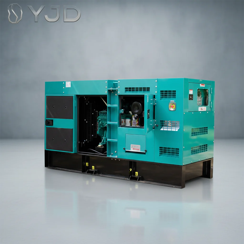 Original  Perkings 50kw 125kva 100kw 150kva 200kva 225kva 250kva 300kva 400kva 500kva Electronic Silent Diesel Generators