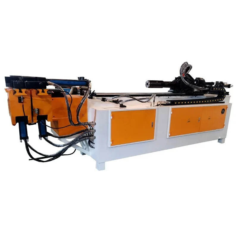 Automatic CNC Hydraulic Tube Bender, Metal Pipe Bending Hine