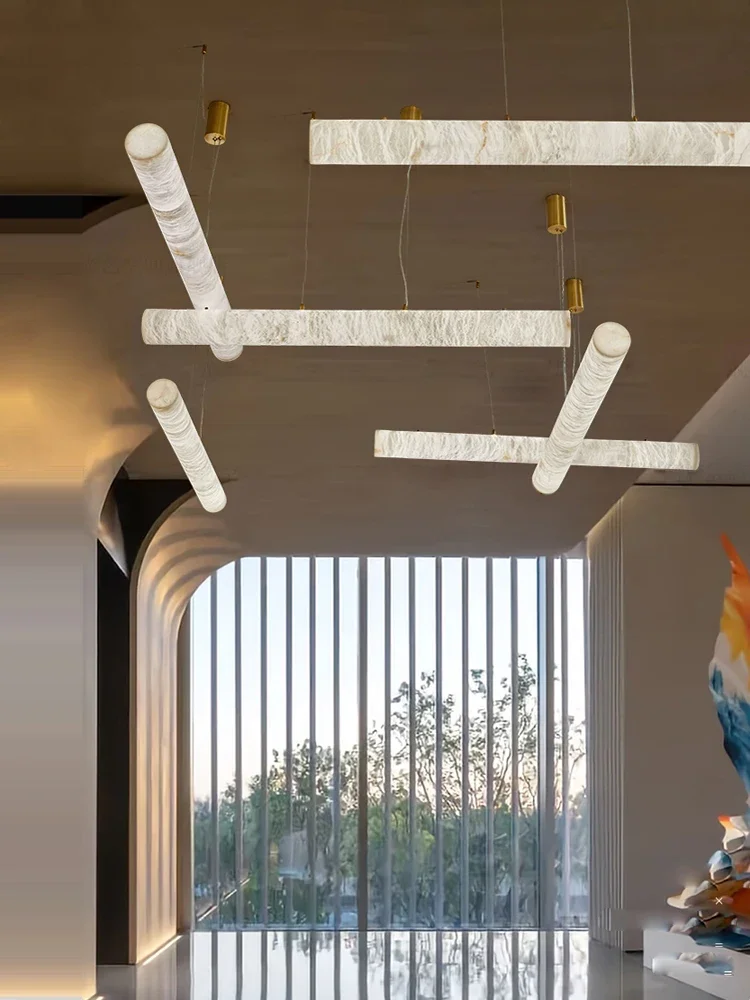 

Marble Life Gold Chrome с регулируемой яркостью, светодиодная люстра 2021, подвесные светильники, блестящий подвесной светильник, лампа для столовой