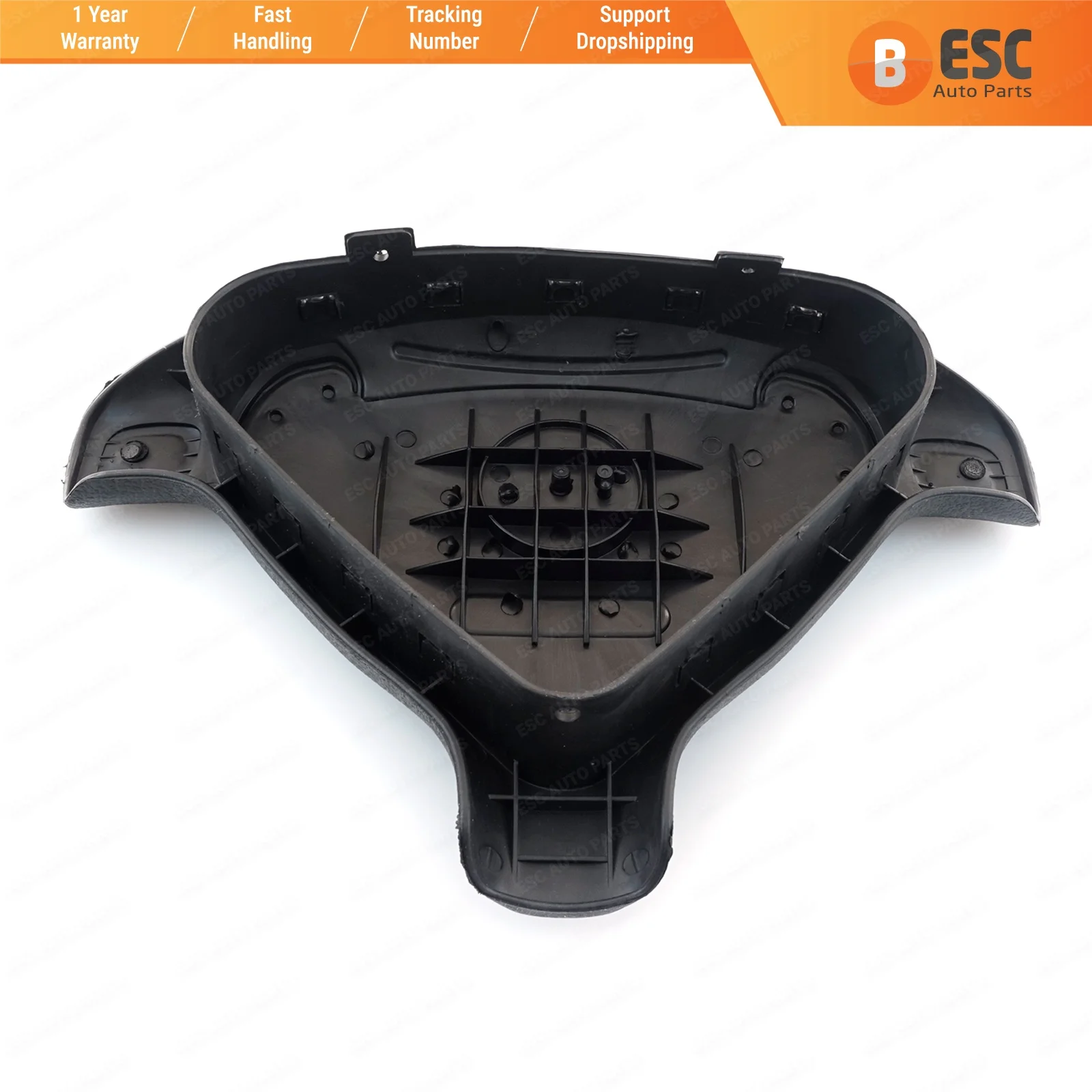 

ESC ESP2 Steering Wheel Rubber Cover Horn Contact 1242350, 199180, 904374285 For Opel Zafira A Astra G Corsa B Tigra 1