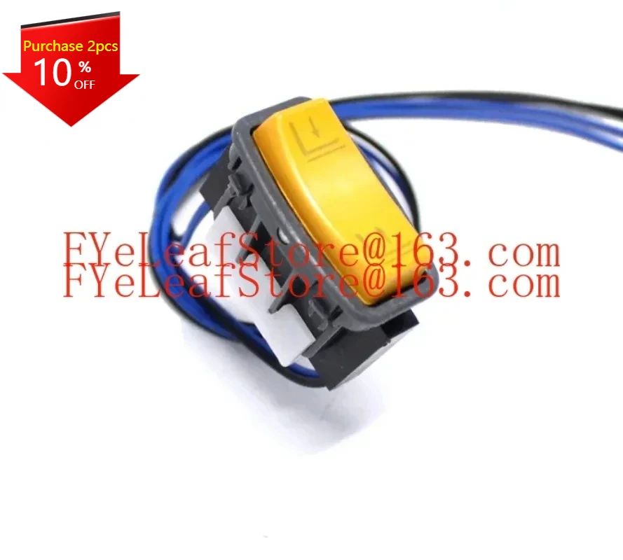 

Electric forklift accessories: up and down button control, micro handling, stacker, accelerator assembly button switch