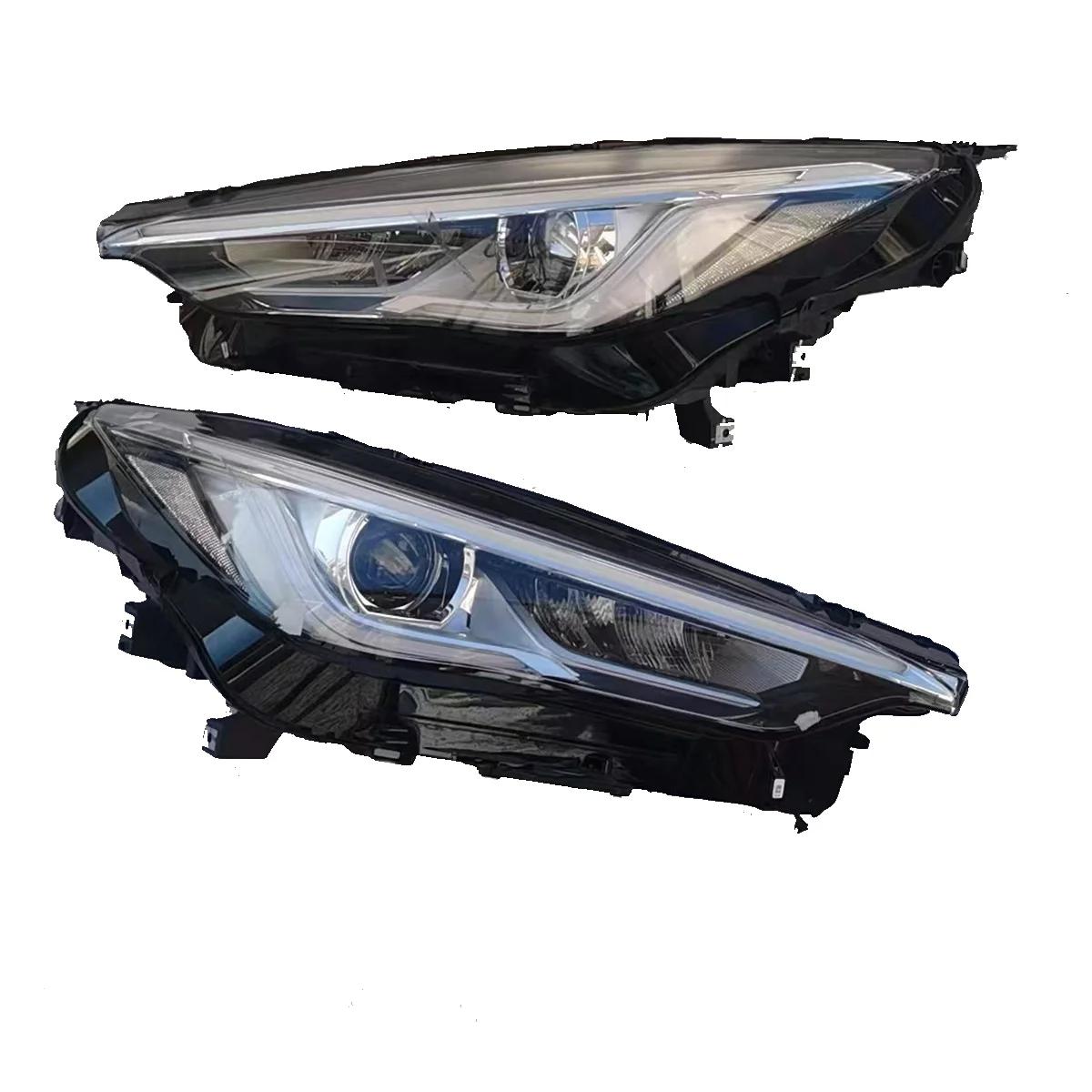 OE 26010-5NS0A  26060-5NS0A Headlights FOR Infiniti QX50 Basic model