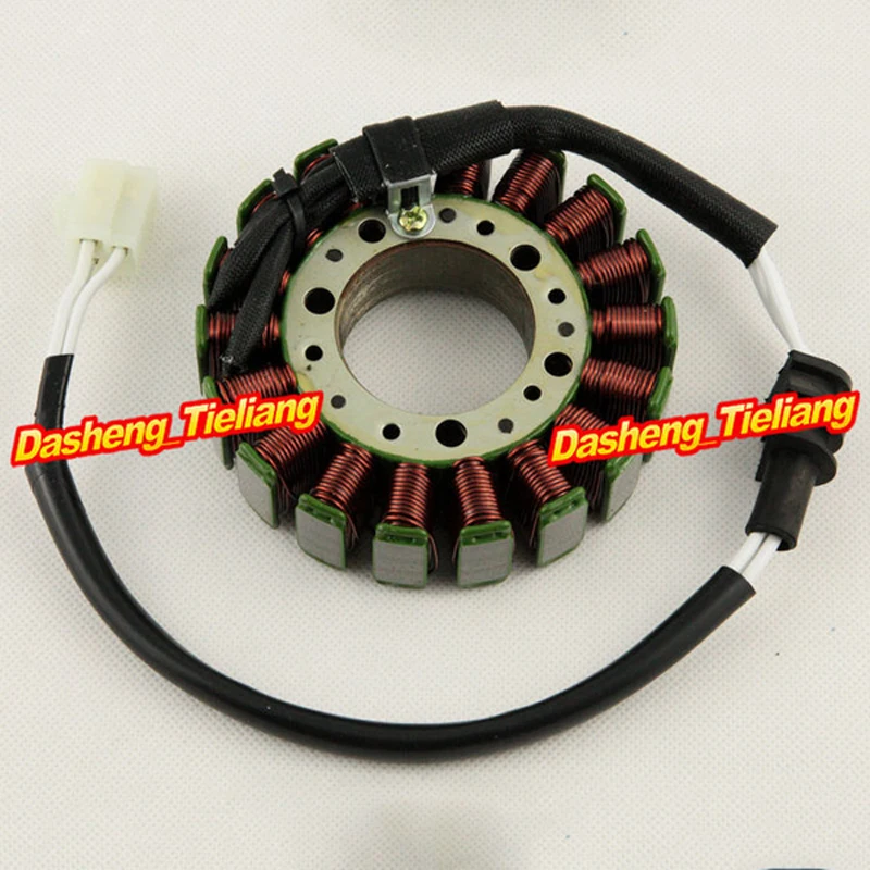 For Yamaha YZF R6 Motorcycle Magneto Motor Coil Engine Stator Charging Generator Assy 1999 2000 2001 2002