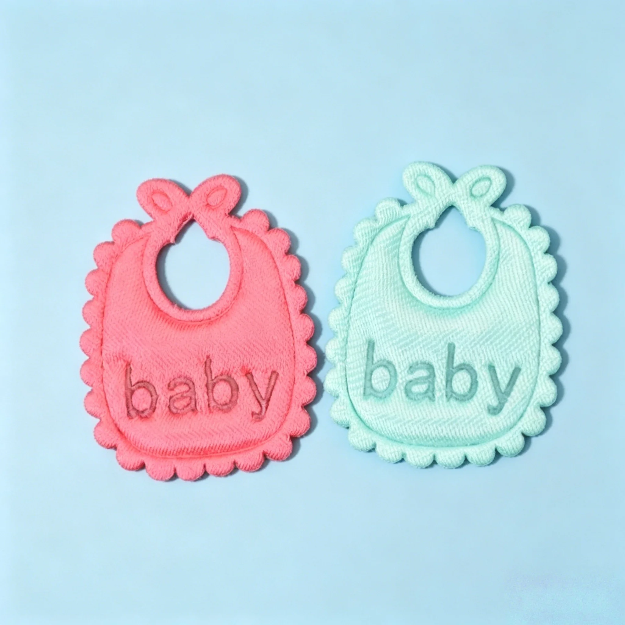 1:12 Scale Dollhouse Mini Baby Bottles Shampoo Bibs Set Nursery Accessories Gift view 6