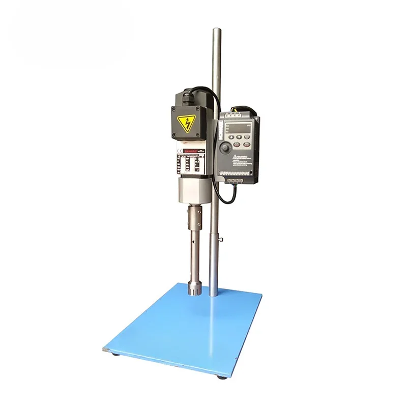 

ESR-500X Lab High Shear Homogenizer For Factory Test Lab Disperser For Recipe Test