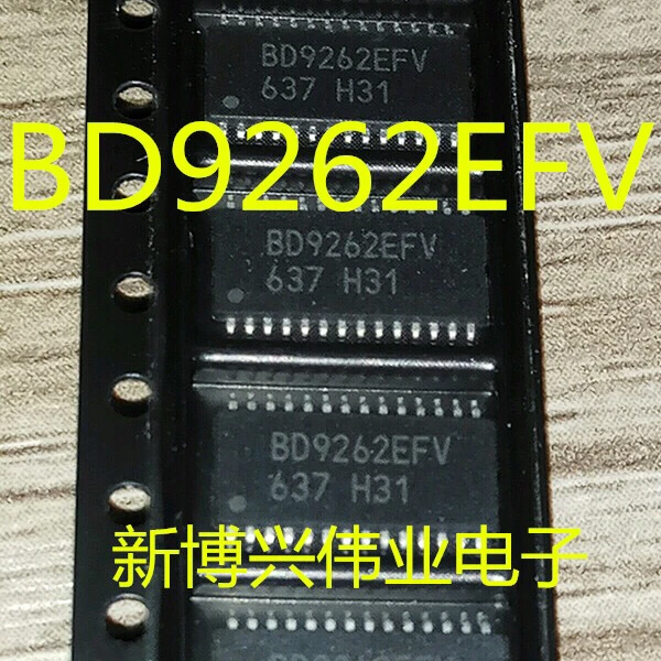 

2PCS~10PCS/LOT BD9262EFV-GE2 BD9262EFV TSSOP28 New original