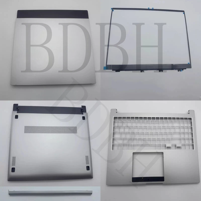 New for Samsung Galaxy Book3 NP750XFH NP750XFG LCD Back Cover Bezel Bottom Case Replacement for Laptop 2023