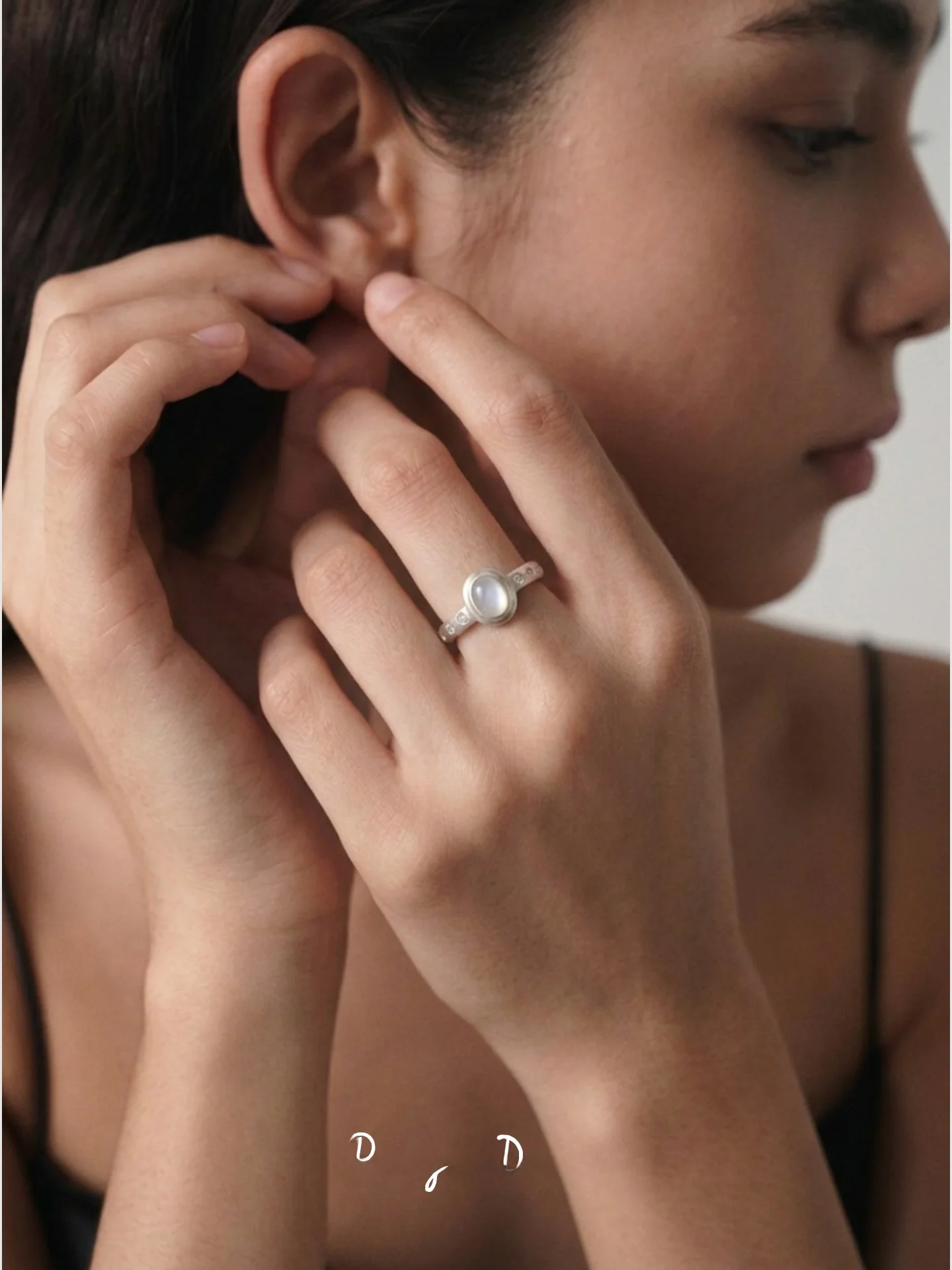 bague-en-argent-vintage-rouger-dex-avec-nacre-et-moissanite-bague-en-argent-sterling-925-cadeau-elegant-et-unique