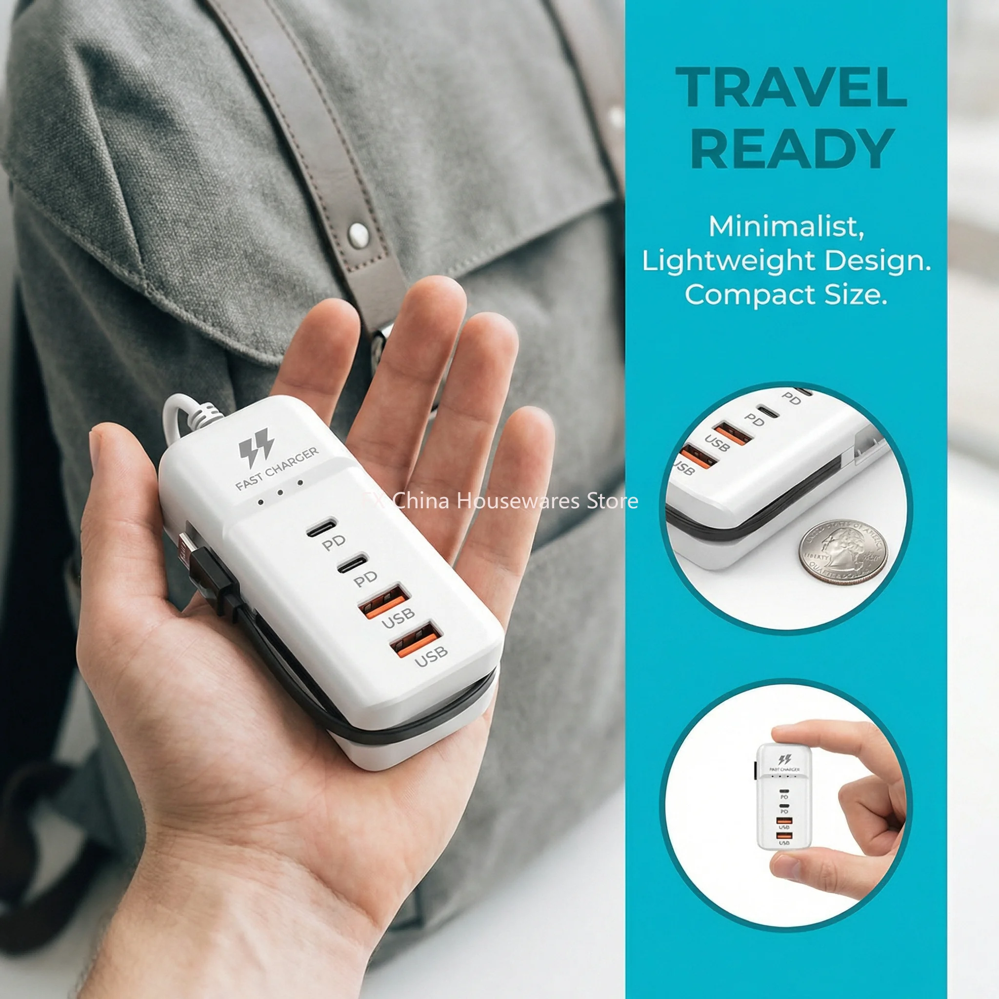 Thumbnail 3 - #30 USB Adapters List of Top Picks