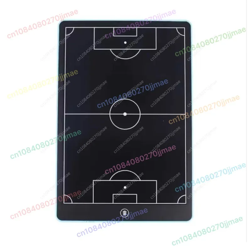 

Football Basketball Electronic Tactical Board Game, Training Coach, Youth Training, Teaching Conductor, 21 Inch