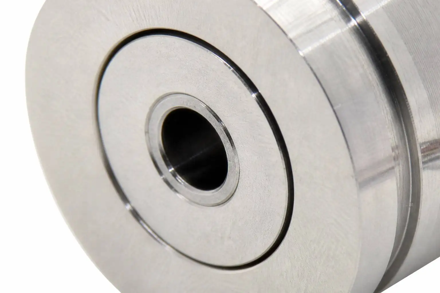 Yuheng YH-20 Solid Shaft Brushless Resolver with Sine/Cosine Output and Strong Anti-Interference Capability