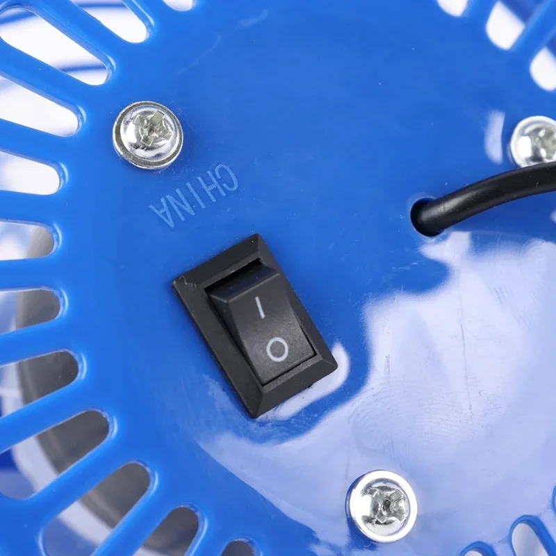 USB Silent Fan Desk Cooler for Laptop Notebook Desktop PC Office Summer Cooling Fan 4 Blades Rotatable USB Mini Fans Socket