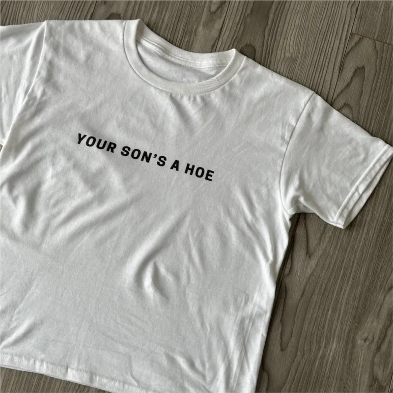 

Harajuku Y2K стильные футболки с короткими рукавами, эстетичная готическая уличная футболка с принтом, женская одежда, модные футболки с буквенным принтом