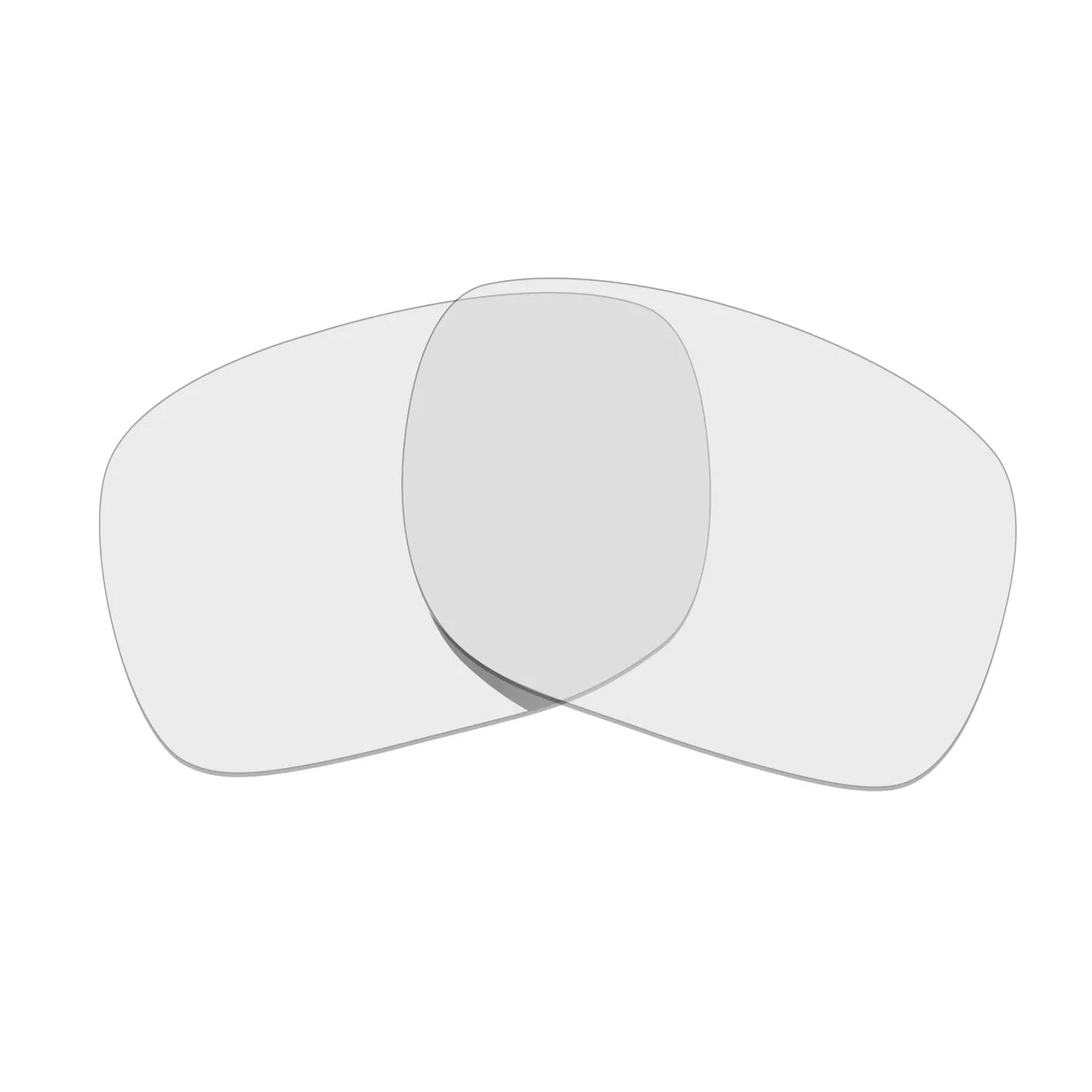 

Сменные линзы Hkuco для мужских солнцезащитных очков Holbrook, прозрачные