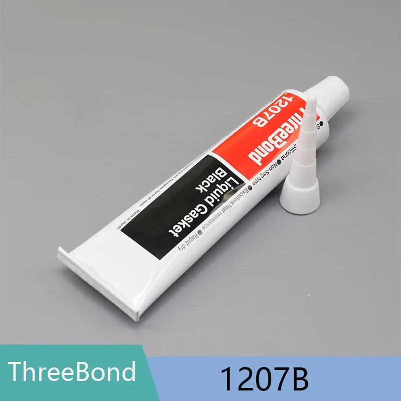 ThreeBond 1207B Heat-resistant Oil-resistant High-pressure Sealant Suitable Sealing Bonding Filling of Copper Alloy Components