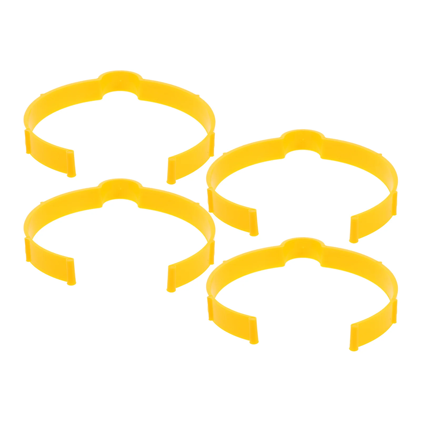 

4Pcs Vinyl Film Mounting Clips Car Wrap Roll Holders for Auto Body Film Application Sturdy Fixator Tool for Professional Use