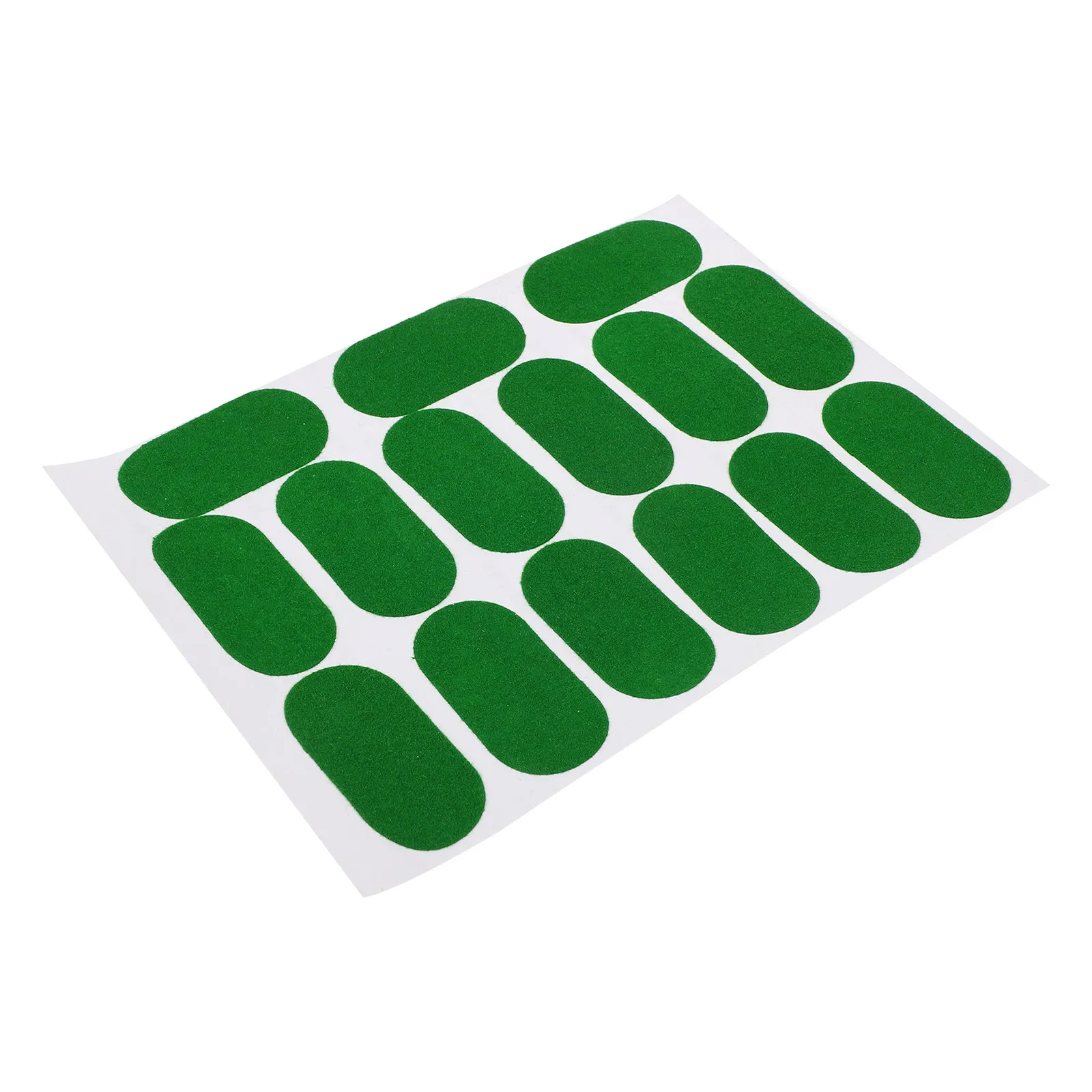 1 Sheet Pool Table Marker Patches Strong Adhesive Cloth Repair Stickers for Billiard Table Maintenance Precise Position Dot