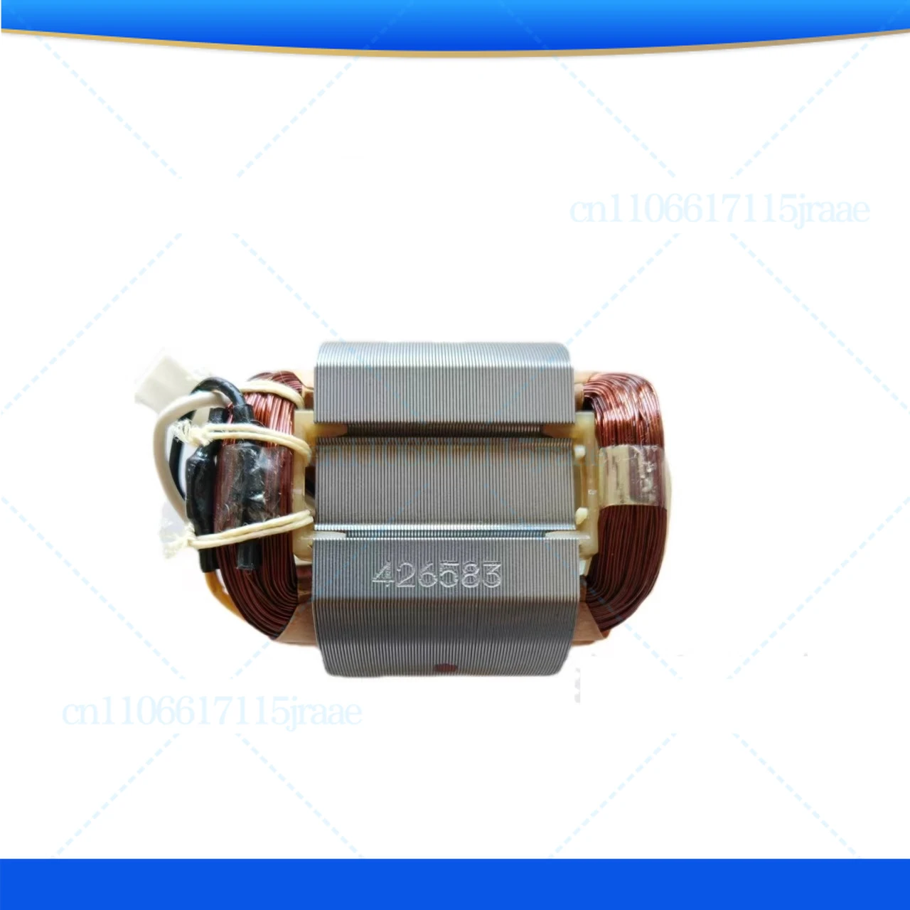 

For Makita 28mm electric hammer HR2810, HR2800 universal genuine stator 526583-7