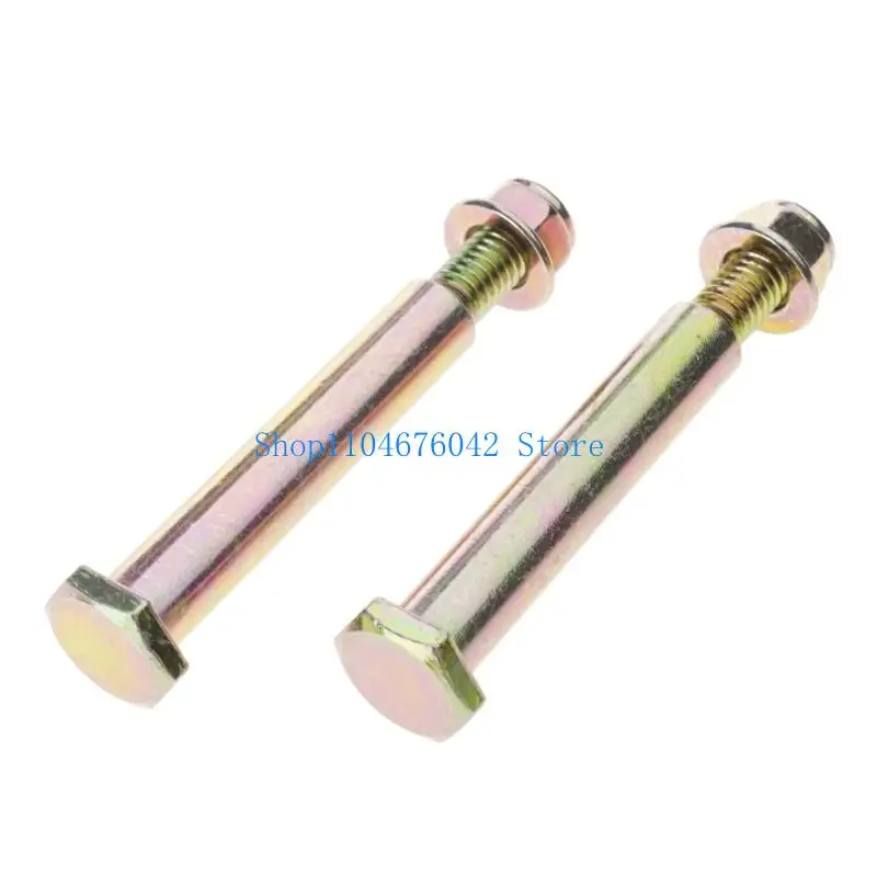 652F Universal Locking Bolt for Garden Machinery Easy Installation 137644,532193406
