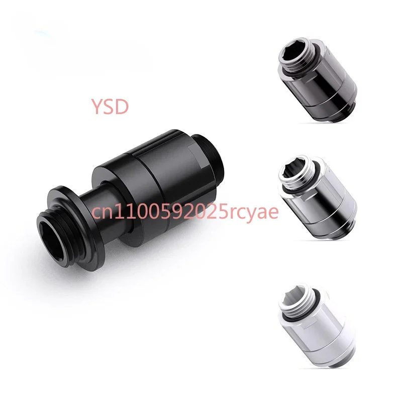 graphics card SLI water-cooled extension connector GSSJT-E2 rotatable 2023 inner hexagon