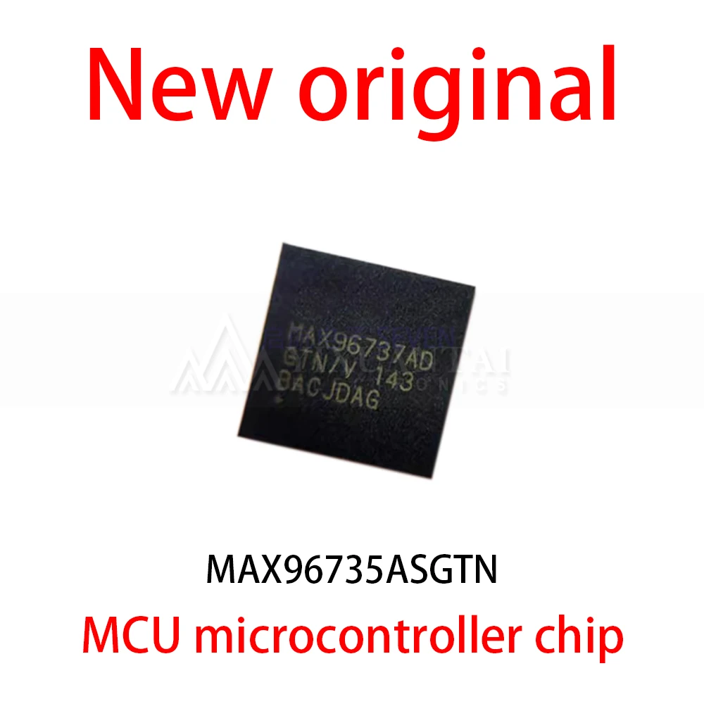 10Pcs/Lot New original MAX96735ASGTN MAX96735 QFN56 MCU microcontroller chip