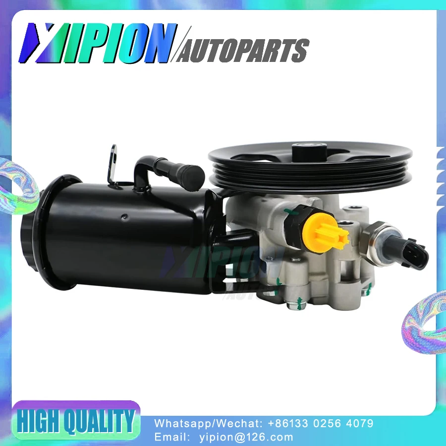 

New Power Steering Pump 44310-52020 44310-52050 4431052020 4431052050 For Toyota Yaris Echo 1NZ 2NZ 3PK