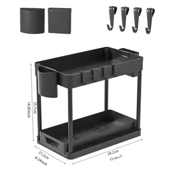 6 best sales 수납 정리함 - №5