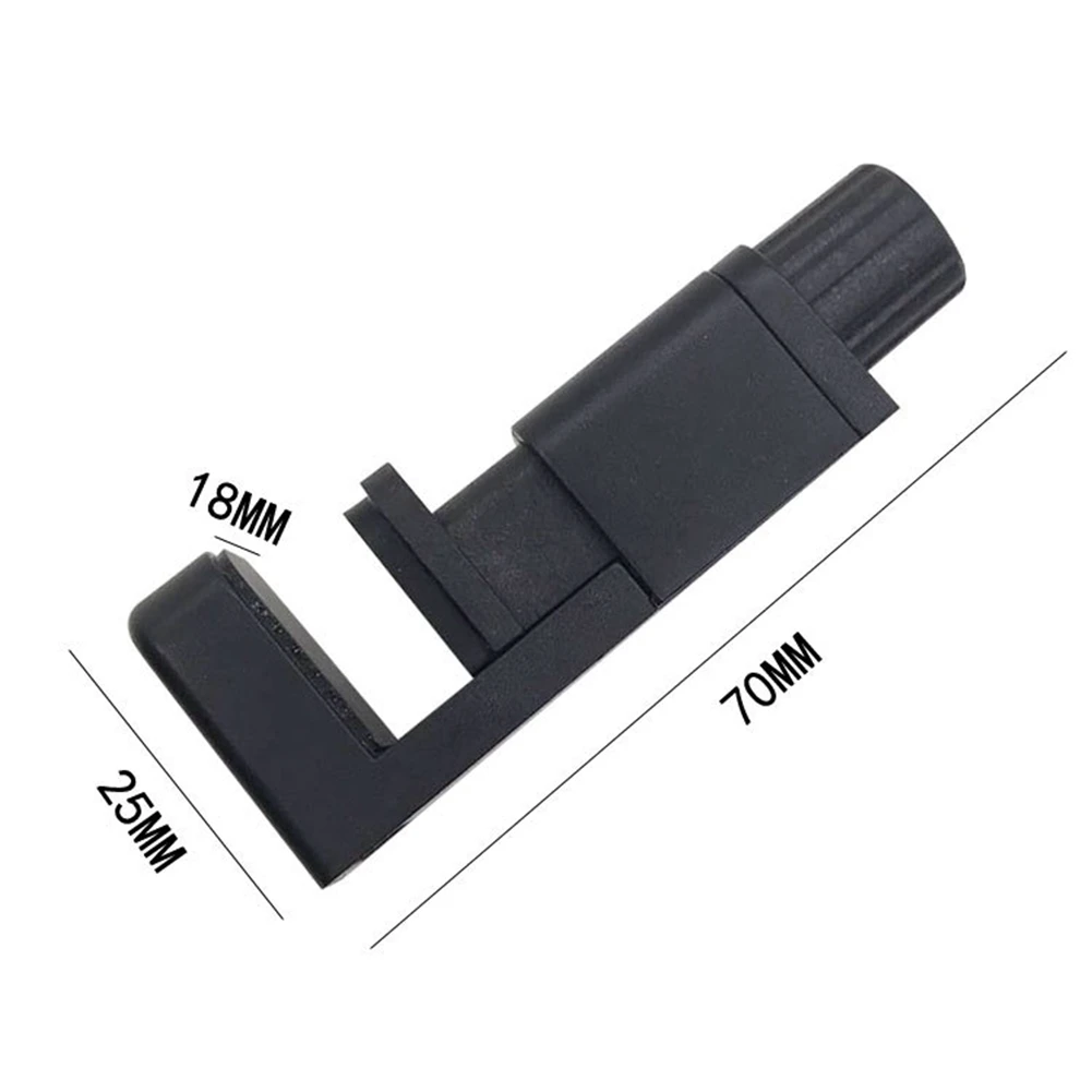 Juego de Clip de fijación de pantalla LCD de teléfono móvil, herramientas de reparación fijas, abrazadera de sujeción, herramientas ajustables