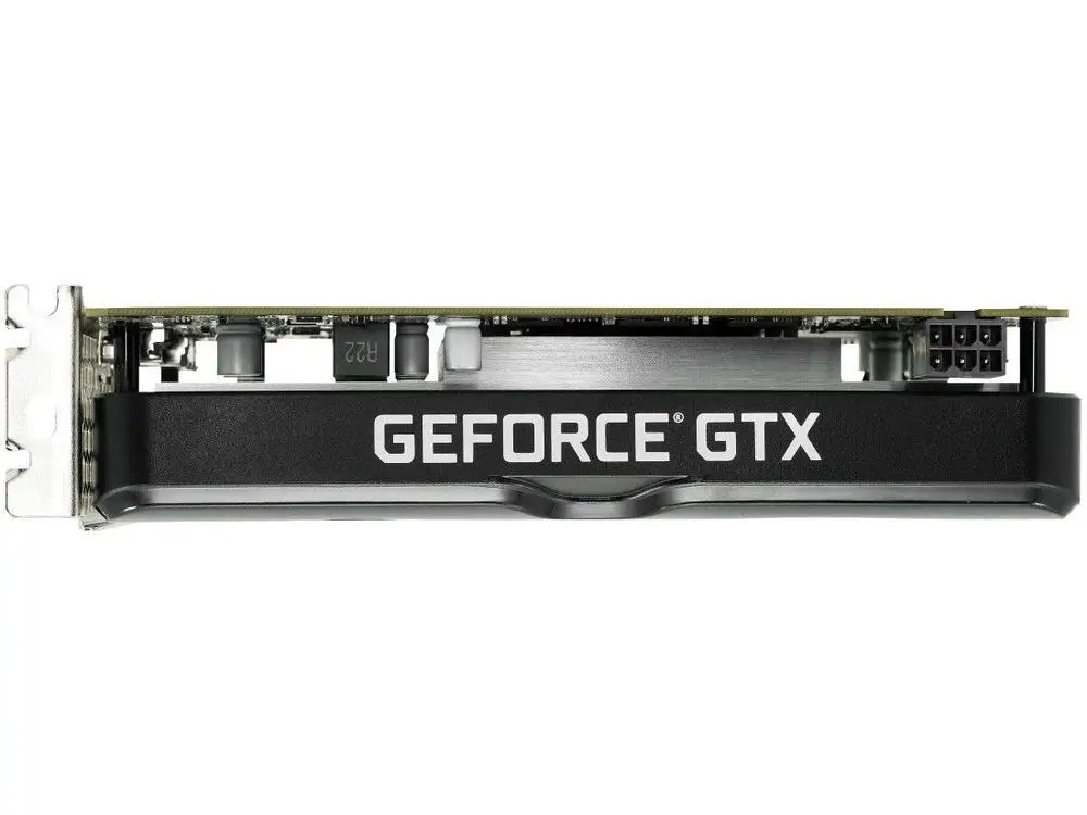 GeForce GTX بطاقة الفيديو ، Palit ، 4GB #6