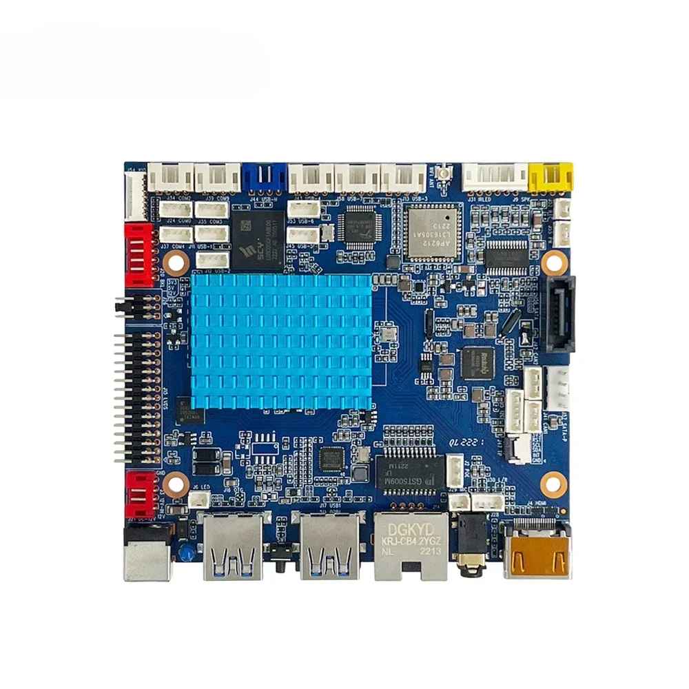 

Multifunctional Controller Board with Stereo Board for Android