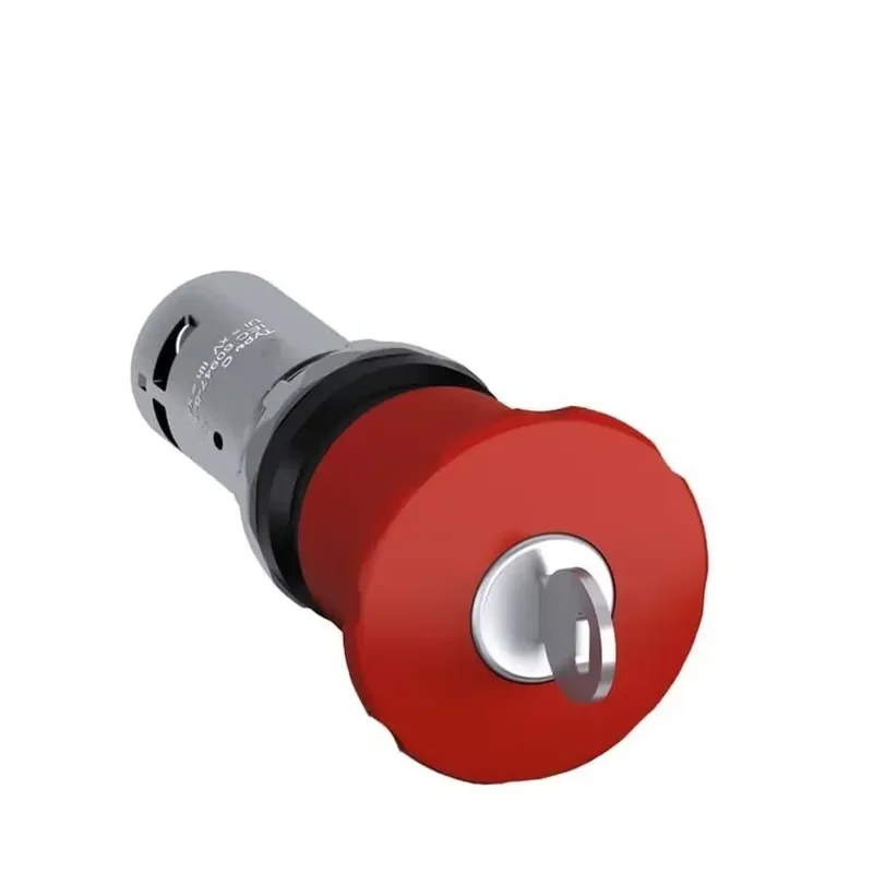 2026 Hot！ Compact emergency stop button CE4K1-10R-11