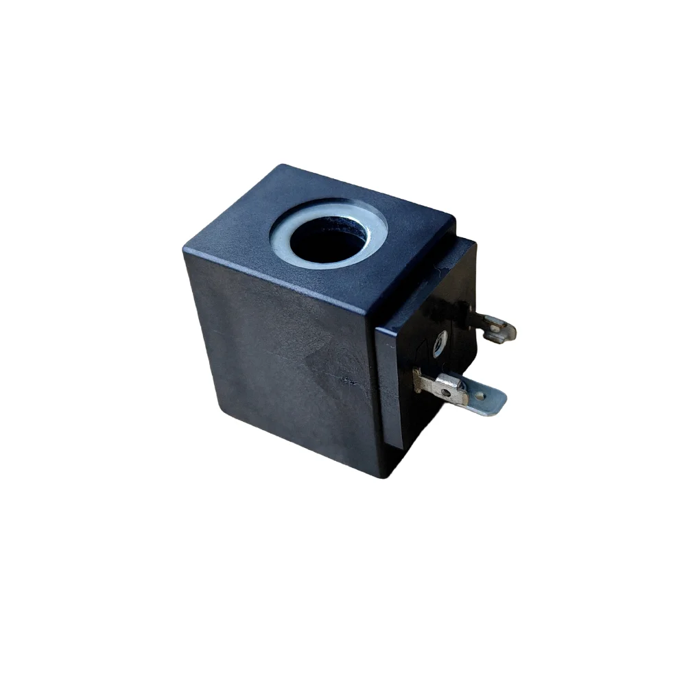 AWP Scissor Lift Hydraulic Control System Parts ELT Fluid Hydraulic Solenoid Coils S130-12DN-18P On-off Coil